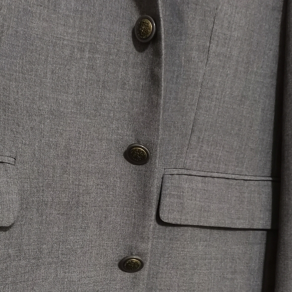 JOHN BLAIR MEN'S BLAZER - Picture 7 of 7